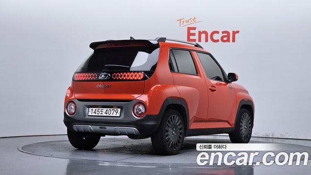 Hyundai Casper 2022 — photo 2