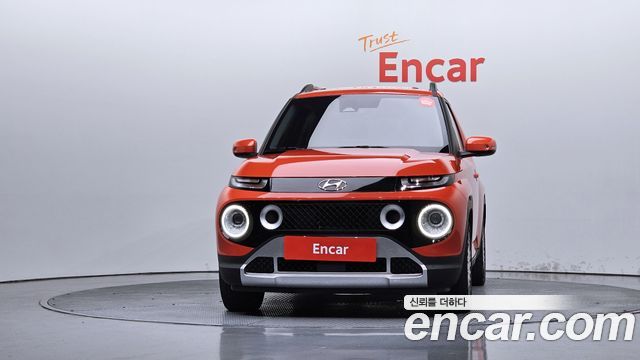 Hyundai Casper 2022 — photo 3