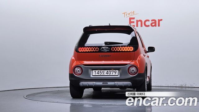 Hyundai Casper 2022 — photo 4