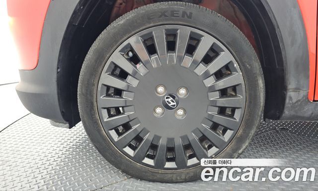 Hyundai Casper 2022 — photo 5