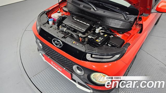 Hyundai Casper 2022 — photo 6