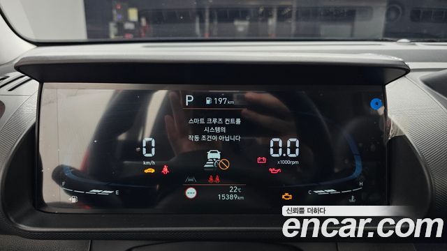 Hyundai Casper 2022 — photo 11