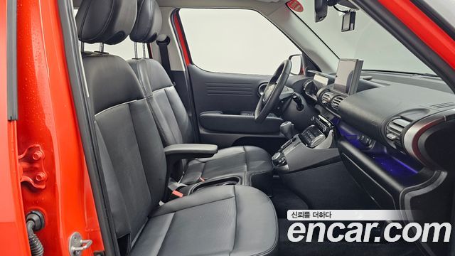 Hyundai Casper 2022 — photo 17