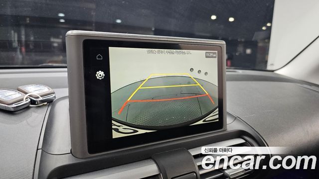 Hyundai Casper 2022 — photo 21