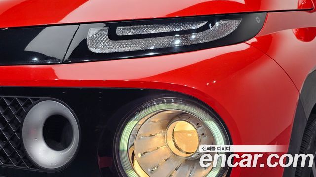 Hyundai Casper 2022 — photo 8