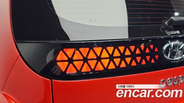 Hyundai Casper 2022 — photo 9