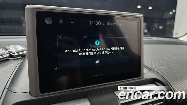 Hyundai Casper 2022 — photo 31