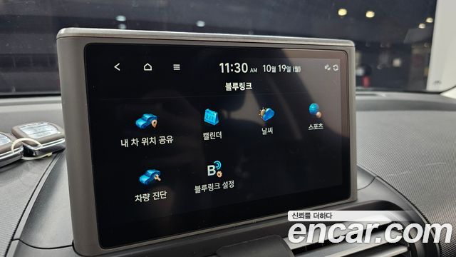 Hyundai Casper 2022 — photo 32