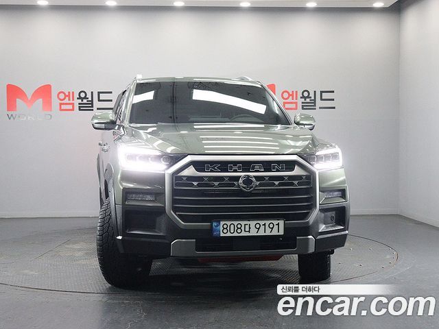 KG Mobility Rexton 2024 — photo 2
