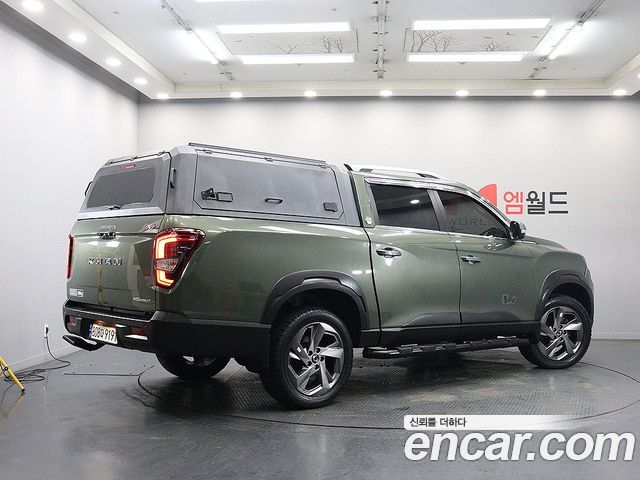 KG Mobility Rexton 2024 — photo 3