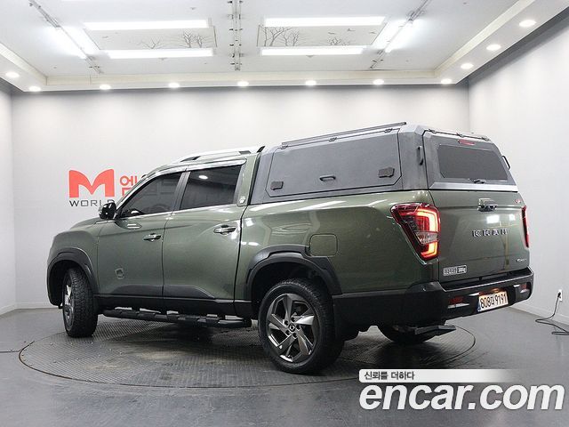KG Mobility Rexton 2024 — photo 4