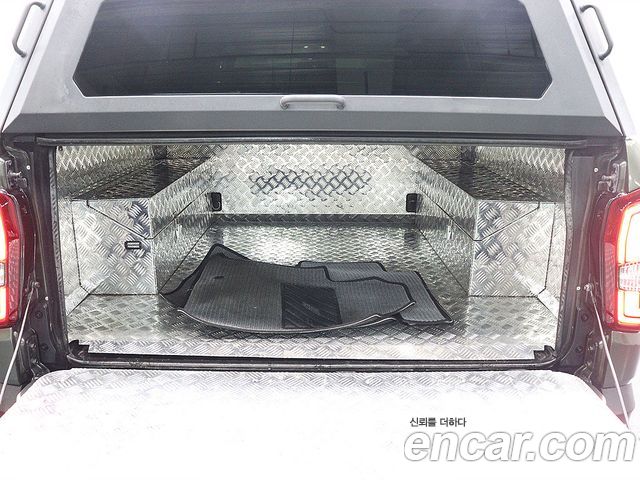 KG Mobility Rexton 2024 — photo 5