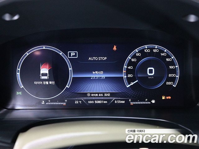 KG Mobility Rexton 2024 — photo 6