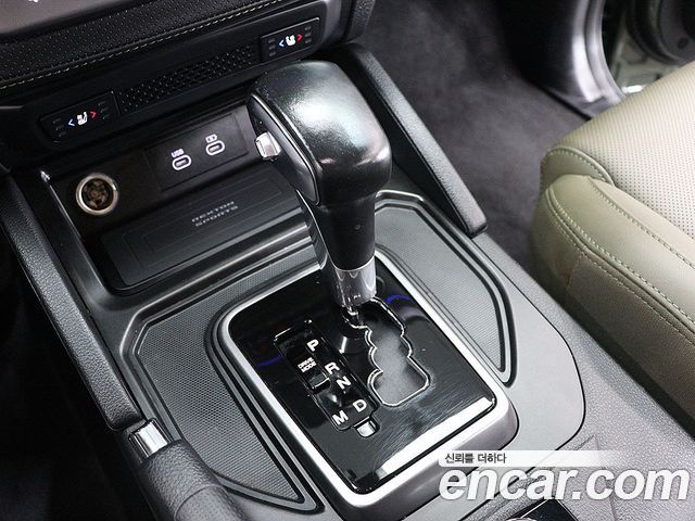 KG Mobility Rexton 2024 — photo 8