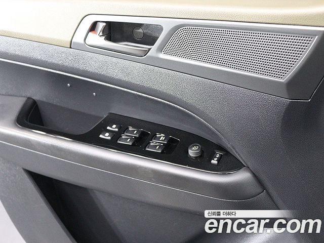 KG Mobility Rexton 2024 — photo 10