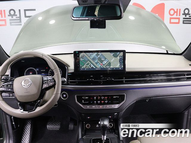 KG Mobility Rexton 2024 — photo 14