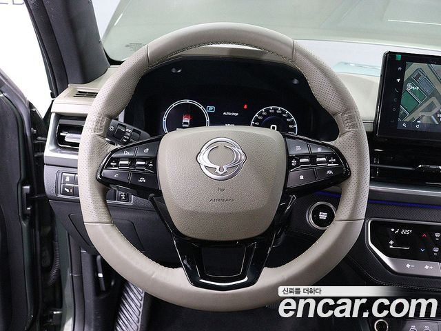 KG Mobility Rexton 2024 — photo 15