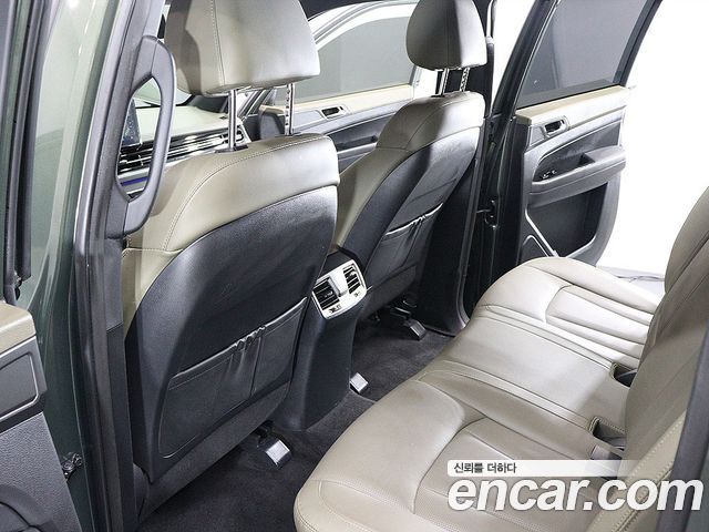 KG Mobility Rexton 2024 — photo 16