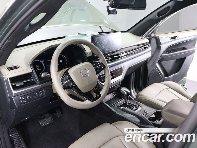 KG Mobility Rexton 2024 — photo 17