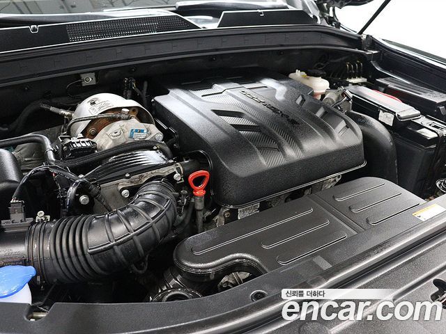 KG Mobility Rexton 2024 — photo 19