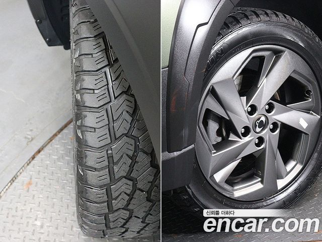 KG Mobility Rexton 2024 — photo 20