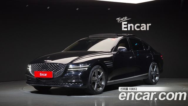Genesis G80 2021 — photo 1
