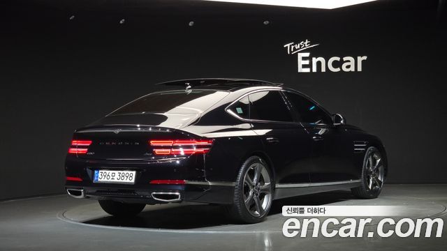 Genesis G80 2021 — photo 2