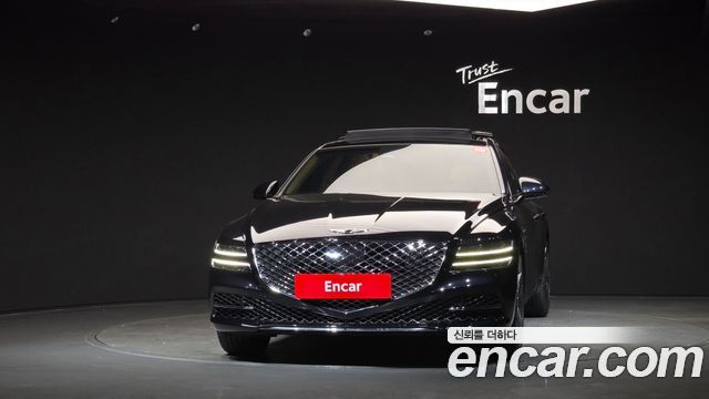 Genesis G80 2021 — photo 3