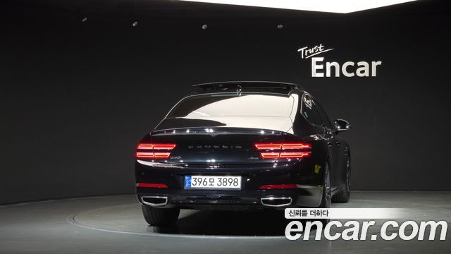 Genesis G80 2021 — photo 4