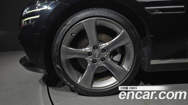 Genesis G80 2021 — photo 5