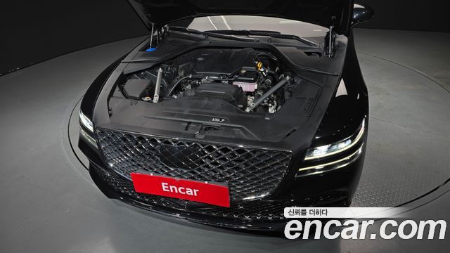Genesis G80 2021 — photo 6