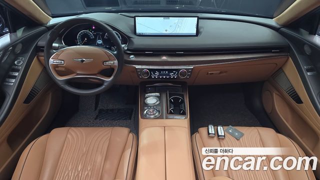 Genesis G80 2021 — photo 10