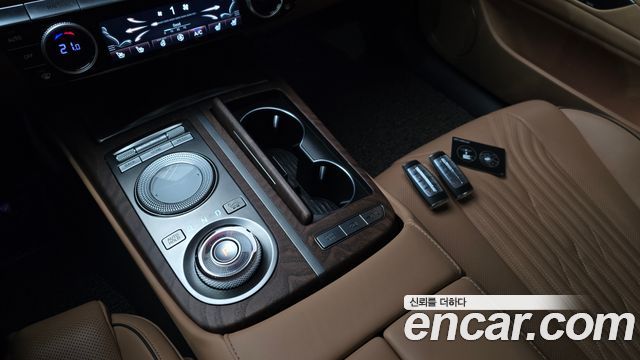 Genesis G80 2021 — photo 12