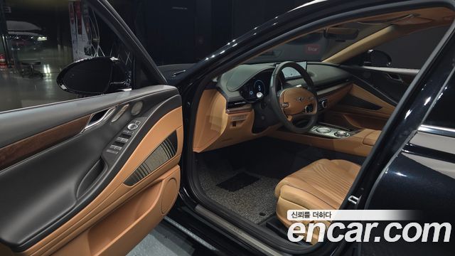Genesis G80 2021 — photo 13