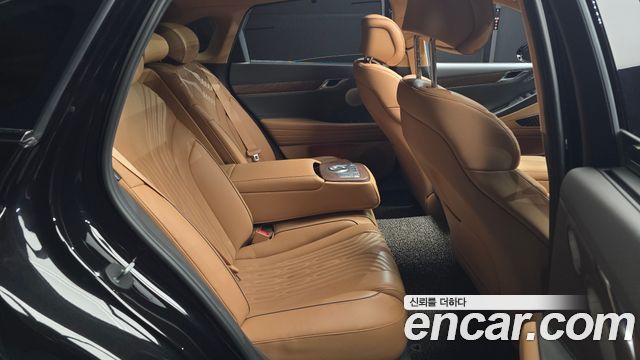 Genesis G80 2021 — photo 17