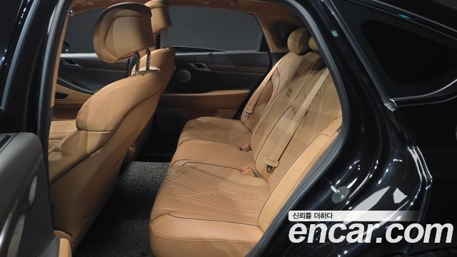 Genesis G80 2021 — photo 18