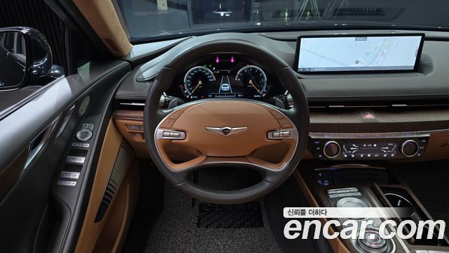 Genesis G80 2021 — photo 19