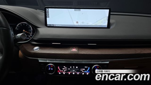 Genesis G80 2021 — photo 20