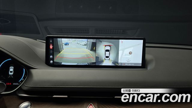 Genesis G80 2021 — photo 21