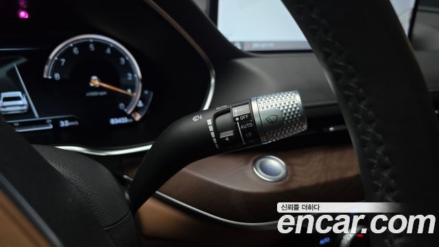 Genesis G80 2021 — photo 23