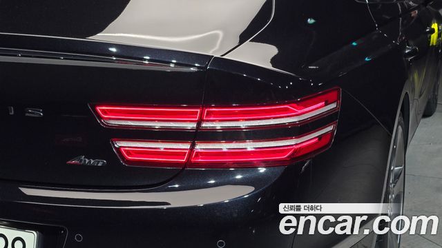 Genesis G80 2021 — photo 9