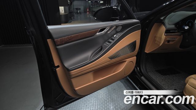 Genesis G80 2021 — photo 14