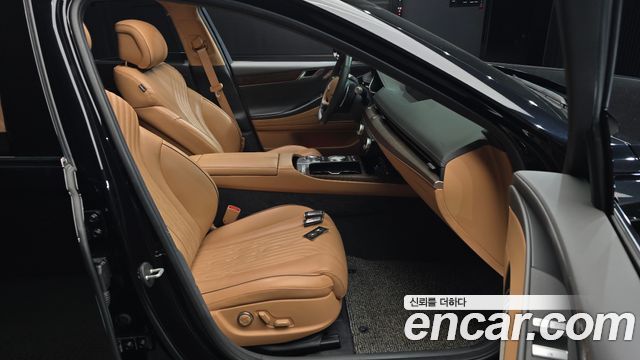 Genesis G80 2021 — photo 16