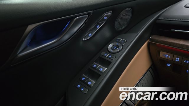 Genesis G80 2021 — photo 28