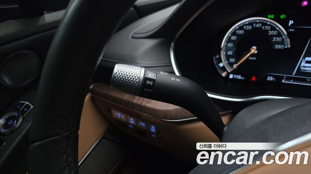 Genesis G80 2021 — photo 29