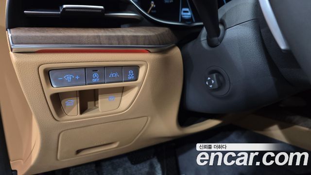 Genesis G80 2021 — photo 31