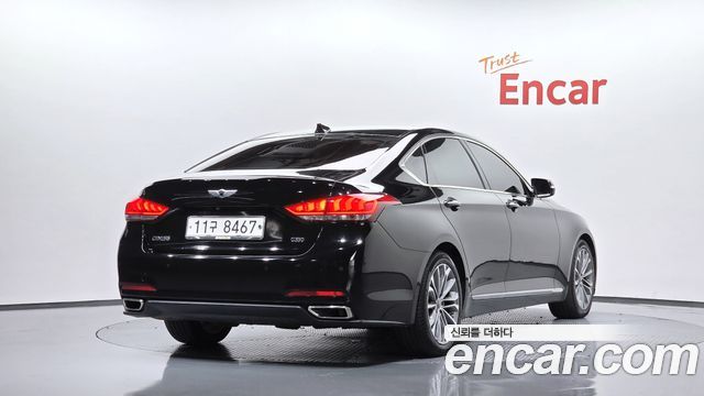Hyundai Genesis 2016 — photo 2