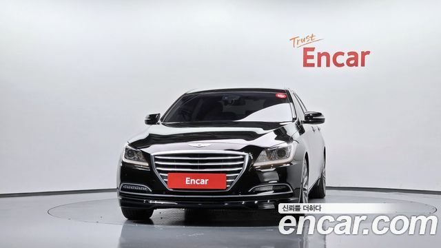 Hyundai Genesis 2016 — photo 3