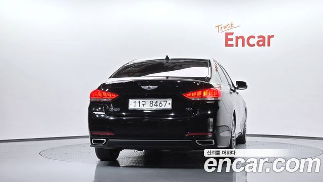 Hyundai Genesis 2016 — photo 4