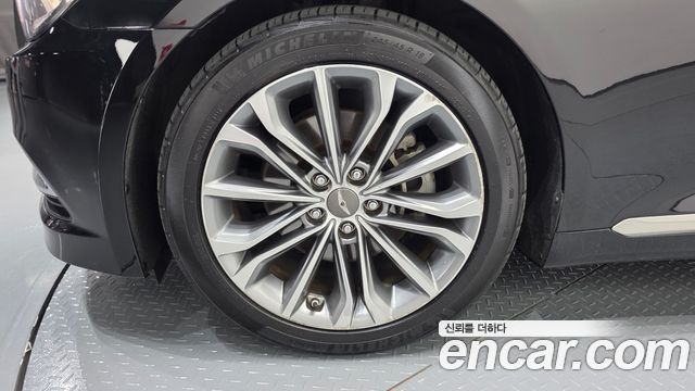 Hyundai Genesis 2016 — photo 5